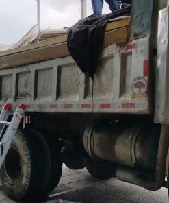 Retiro de escombros con disposición final certificada (VJ)