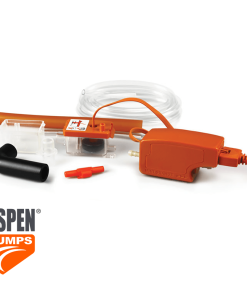 BOMBA DE CONDENSADO ASPEN MINI ORANGE 12L/HORA 220V