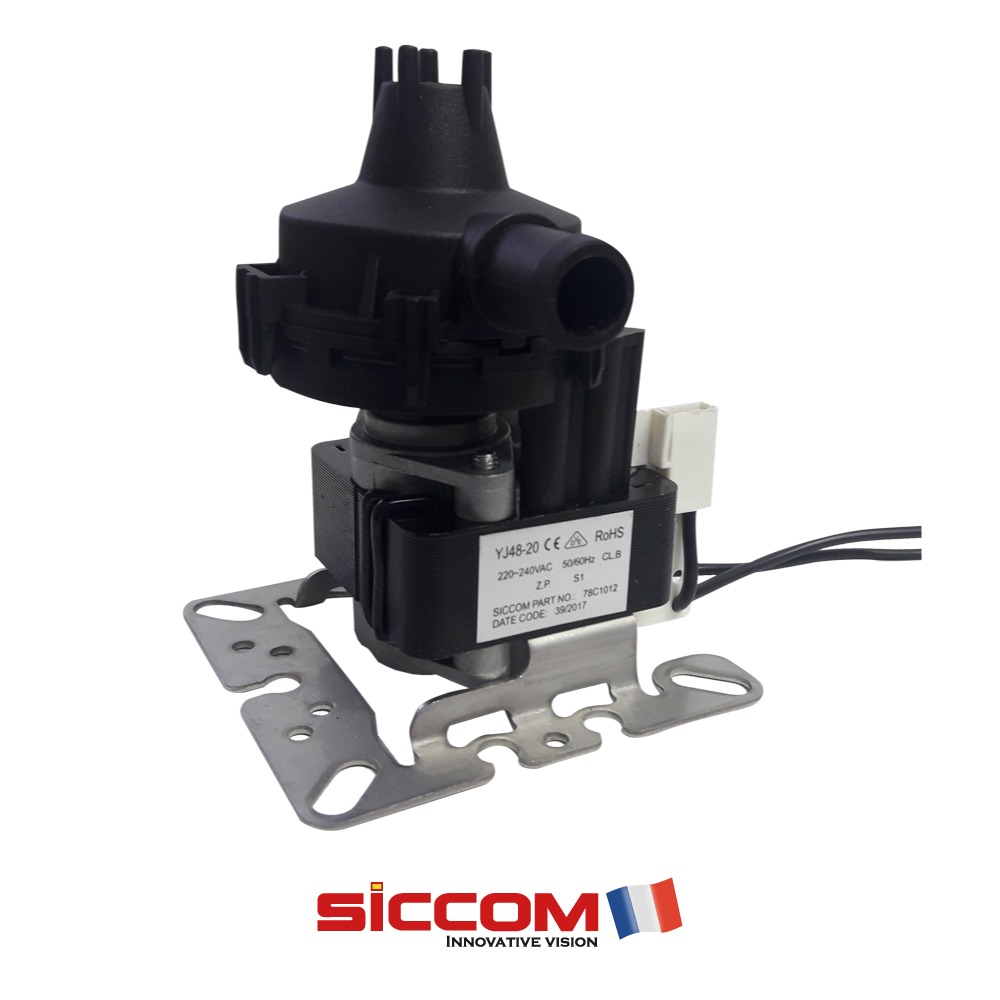 Bomba de Condensado | Centrífuga para Cassette | 220V | Siccom