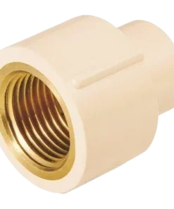 ADAP. HEMBRA1/2 CPVC R/METAL