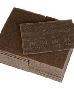 Hojas 3M™ Scotch-Brite™ Cut & Polish 7440 158 mm x 224 mm A Medio HP