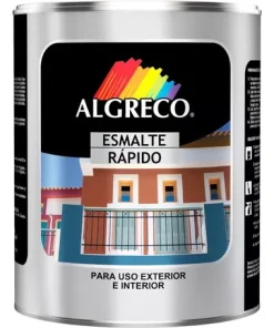 ESMALTE  NEGRO GALON ALGRECO