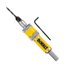 AVELLANADOR #8 + ADAPT.PUNTA DEWALT