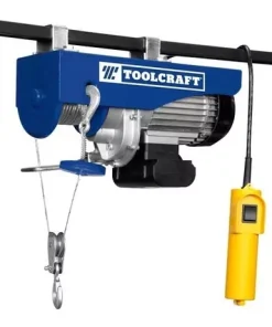 POLIPASTO ELEC.(300/600kl.)