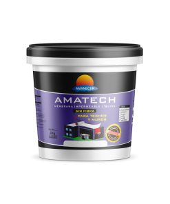 AMATECH 4KGS CERAMICA SIN FIBRA – CÓD: 3097