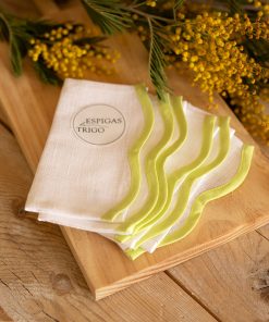 Servilletas Aperitivo Lima