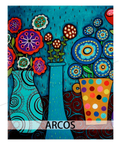 ARCO FIX TITANMOLY TITANIO EUROPA II (10u.)