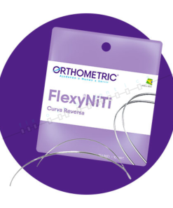 ARCO NITI CURVA REVERSA TRUEFORM-ORTHOMETRIC