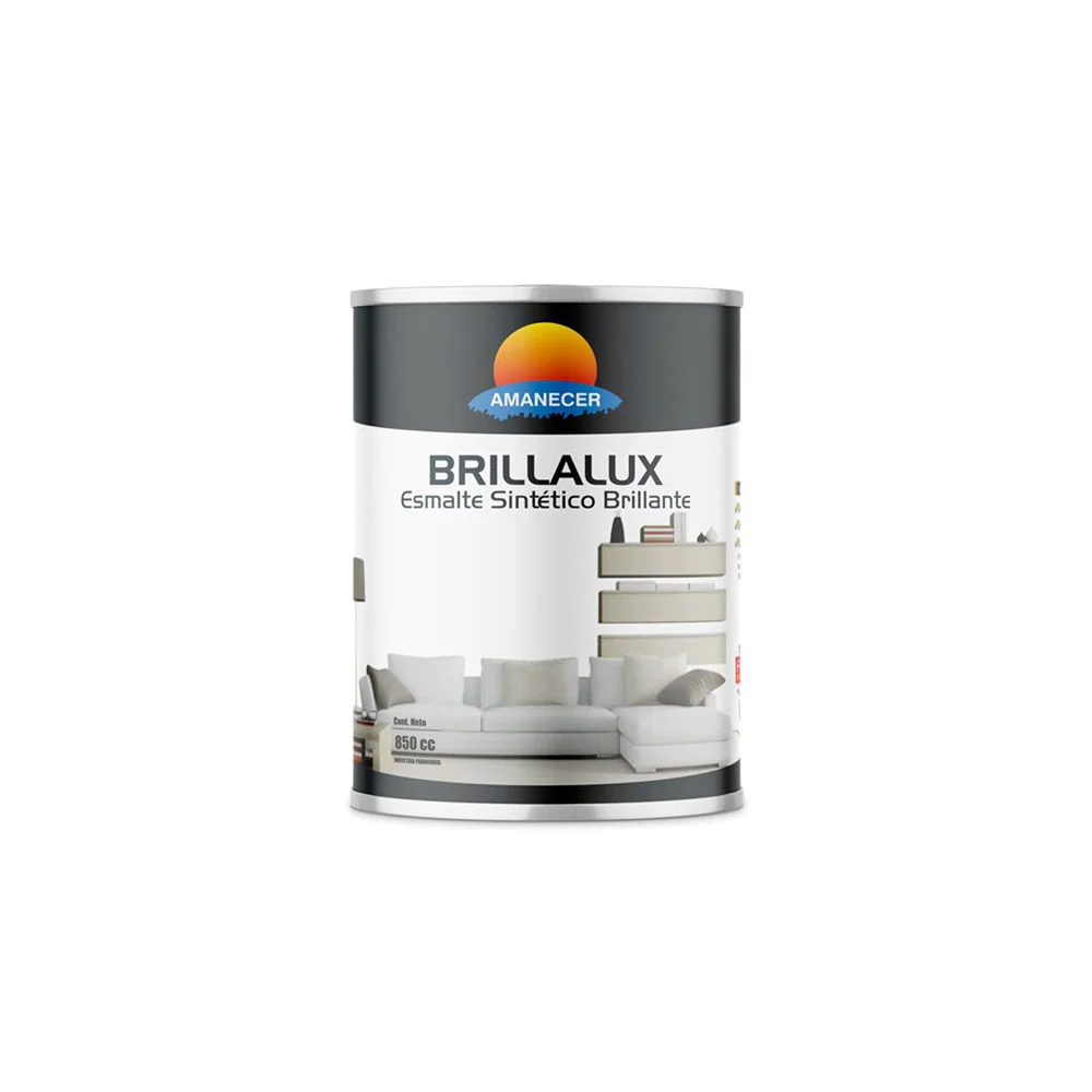 BRILLALUX 850CC CERAMICA AMANECER – CÓD: 1532