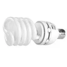 BOMBILLO AHOR.30W ESPIRAL FULGORE