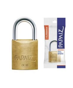 CANDADO BRONCE PAPAIZ CR-20 – CÓD: 570