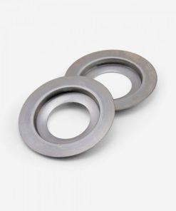 Reductor Metálico Ø 76mm acople de Ø 50 mm a Ø 10mm