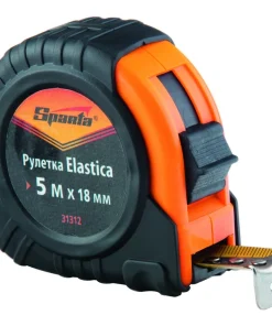 CINTA METRICA 5MTS ENGOMADA SPARTA – CÓD: 1660