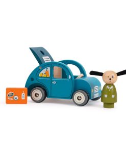 COCHE WEEKEND – MOULIN ROTY