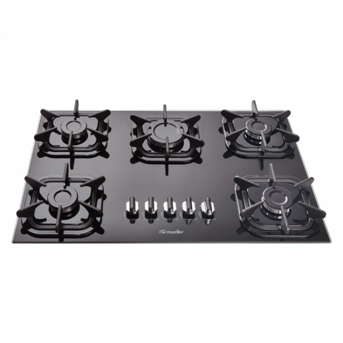 COCINA DE MESA MUELLER COOKTOP MUELLER 5 HORNALLAS