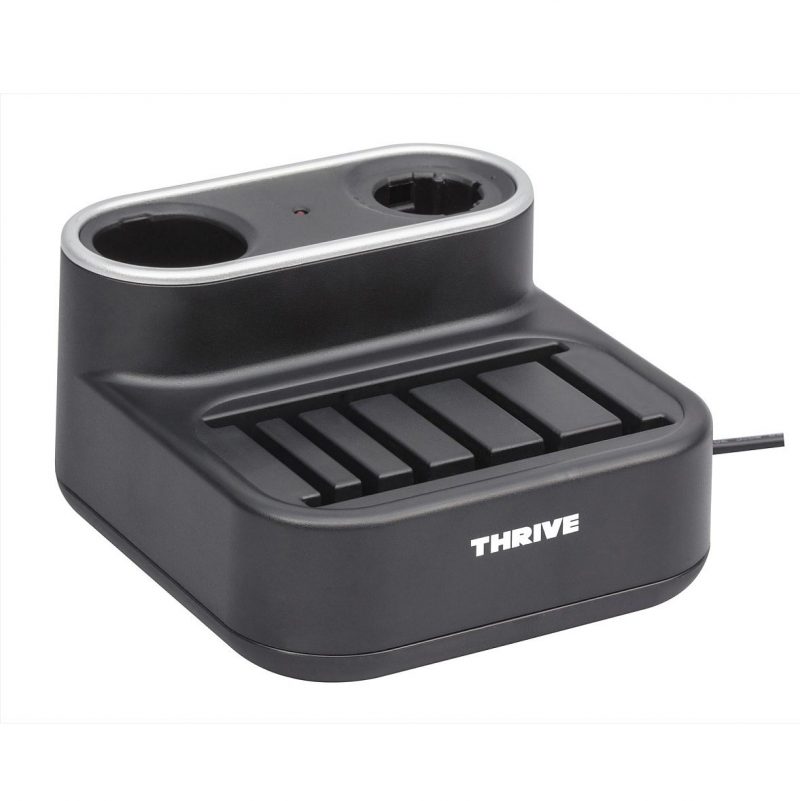 CORTA PELO THRIVE INALÁMBRICO 3100 COM 2 BATERÍAS CÓD. 13-227 - Imagen 4