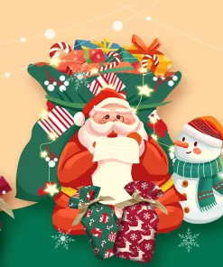 Christmas Mystery Box