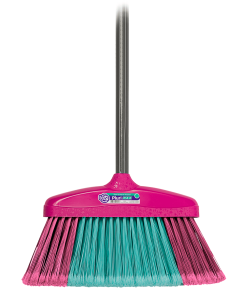 ESCOBA PLURIMAX PREMIUN CON MANGO – CÓD: 1373