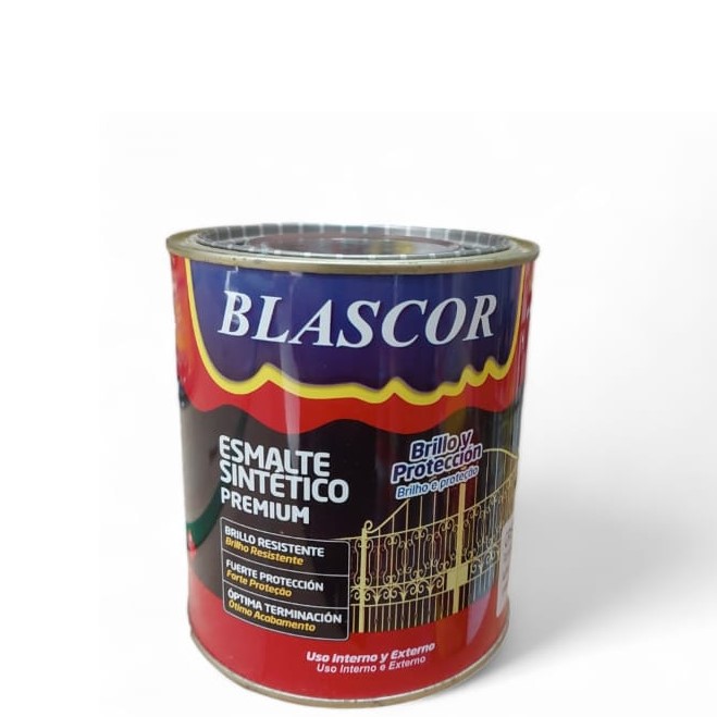 ESMALTE SINTETICO 900CC BLANCO HIELO BLASCOR – CÓD: 1846