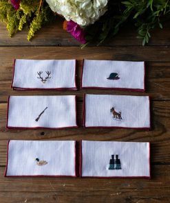 Servilletas aperitivo Campo