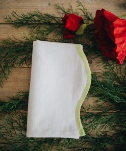 Servilleta Lino lima