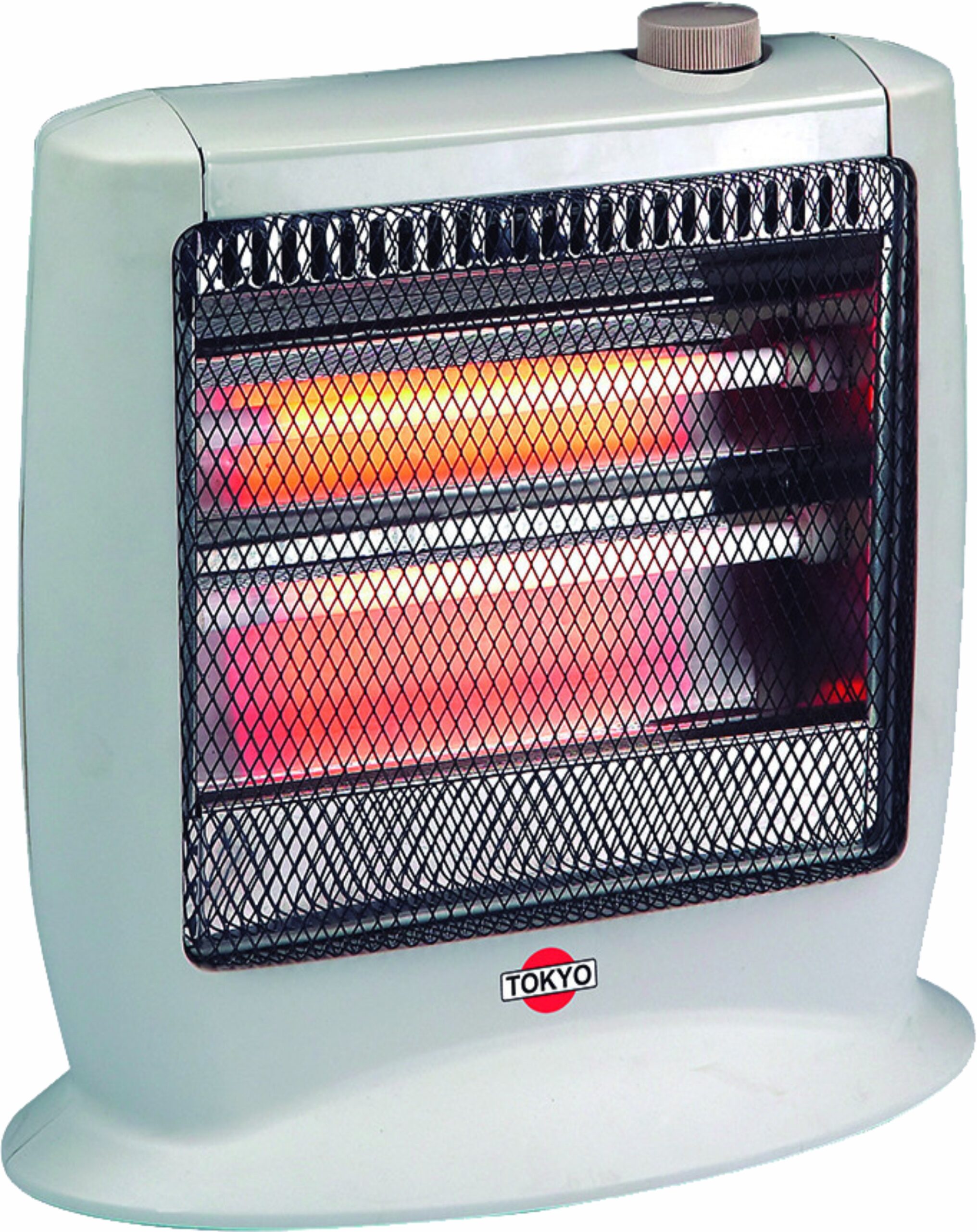 ESTUFA TOKYO HALOGENA CON INFRARROJOS MODELO SOLIS