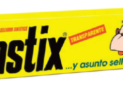 FASTIX TRANSPARENTE 25GR – CÓD: 1290