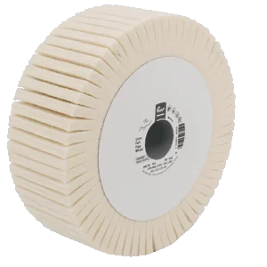 Cepillo Nucleo de fieltro Laminado D2 H25 150 x 25 mm