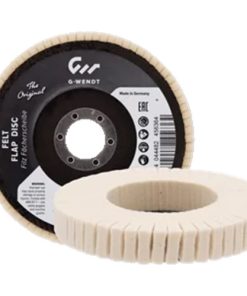 Disco Fieltro Láminas M-14 D5 H40 Dendidad Dura