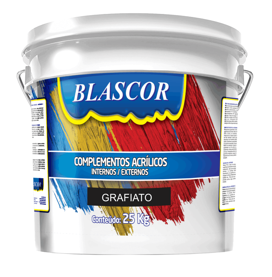 GRAFIATO RUSTICO 3.6LTS BLASCOR – CÓD: 1458