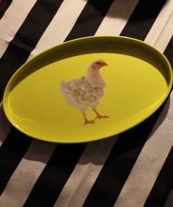 Bandeja Gallinita