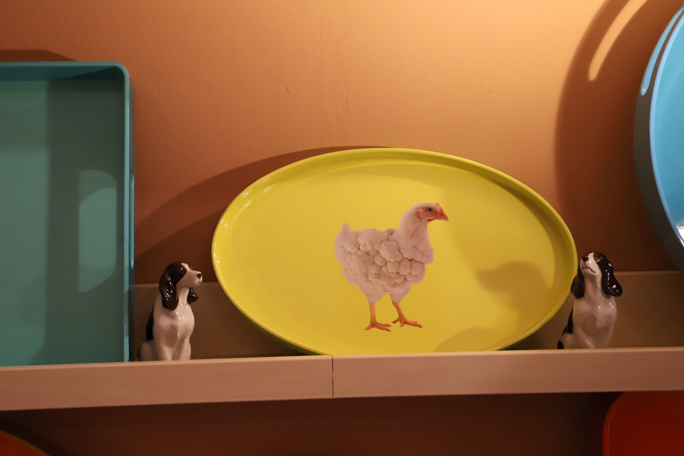 Bandeja Gallinita - Imagen 2