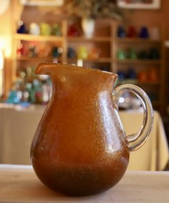 Jarra de cristal Ambar