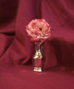 Jarroncito plata envejecida 1