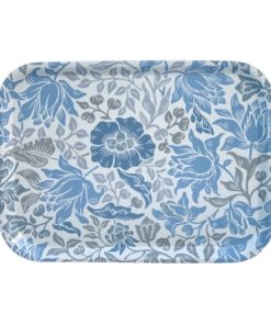 Bandeja Mallow Blue S