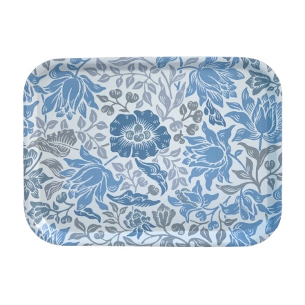 Bandeja Mallow Blue S