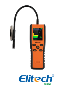 DETECTOR DE FUGAS CO2 (R744) / ELITECH