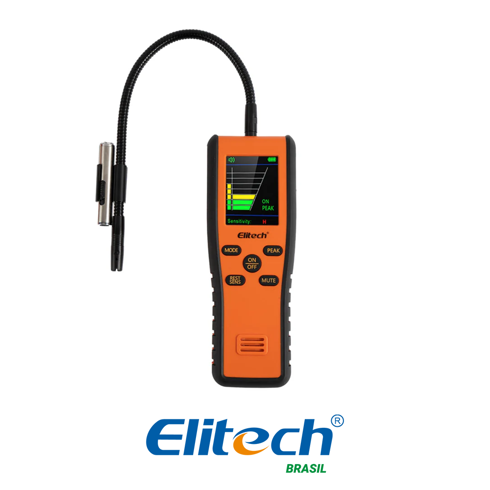 DETECTOR DE FUGAS CO2 (R744) / ELITECH