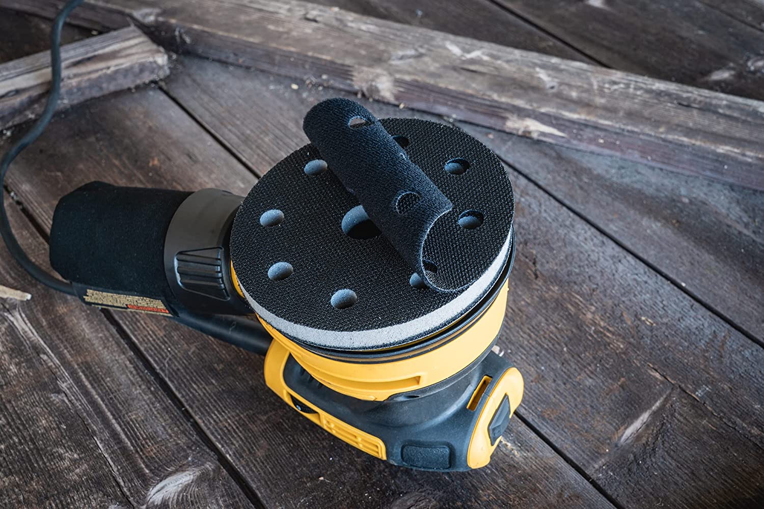 Protector Interface Fino Lijadora Orbital 150 (1Paq/5Ud.) - Imagen 3