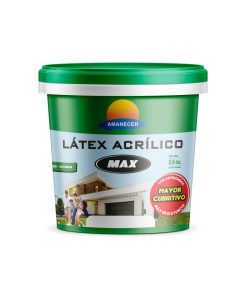 LATEX ACRILICO 3.6LTS NARANJA AMANECER – CÓD: 060