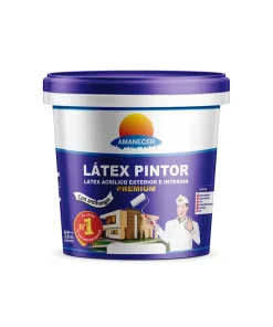 LATEX PINTOR 3.6LTS NARANJA PLUS AMANECER – CÓD: 1232