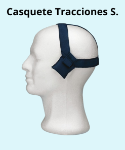 CASQUETE OCCIPITAL TRACCIONES SEGURIDAD LEONE