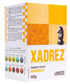 OXIDO EN POLVO XADREZ 500GR AMARILLO – CÓD: 1732