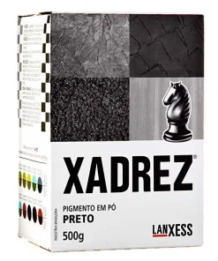 OXIDO EN POLVO XADREZ 500GR NEGRO – CÓD: 1735