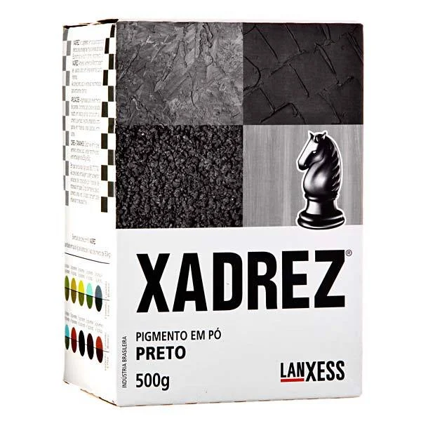 OXIDO EN POLVO XADREZ 500GR NEGRO – CÓD: 1735