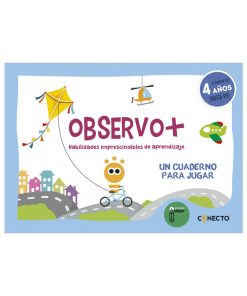 Observo +4 años