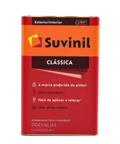 PINTURA SUVINIL LA CLASICA MAXX LIRIO 18LTS – CÓD: 5465