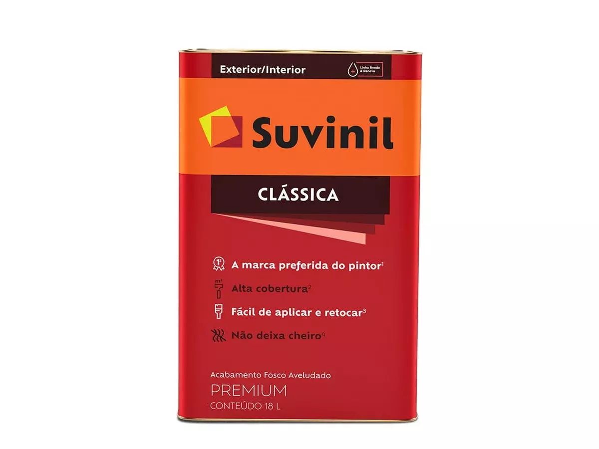 PINTURA SUVINIL LA CLASICA MAXX LIRIO 18LTS – CÓD: 5465