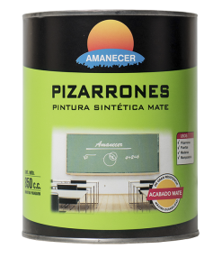PIZARRON 850CC VERDE AMANECER – CÓD: 173