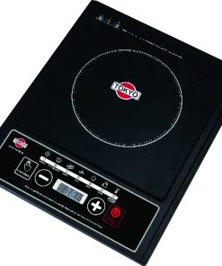 PLACA A INDUCCION TOKYO+OLLA TOK150I BORDE PLASTICO SIN TIMER 2200W